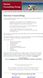 Mobile Screenshot of garsoncounseling.com